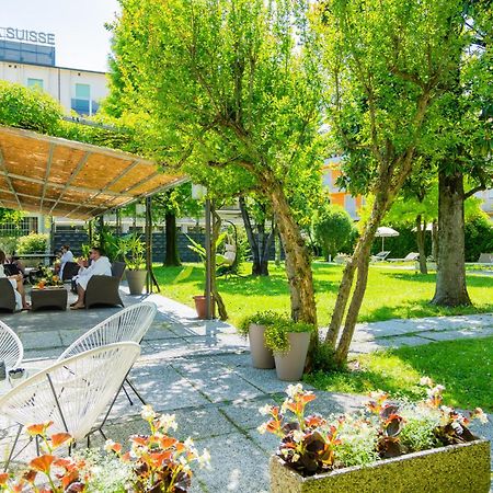 Hotel Terme Formentin Abano Terme Eksteriør billede