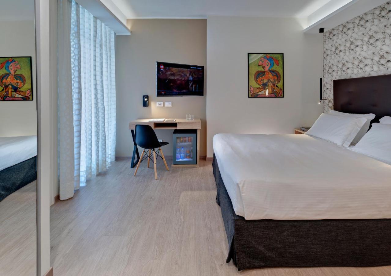 Hotel Terme Formentin Abano Terme Værelse billede