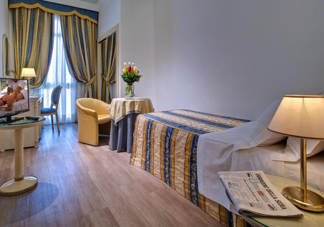 Hotel Terme Formentin Abano Terme Værelse billede