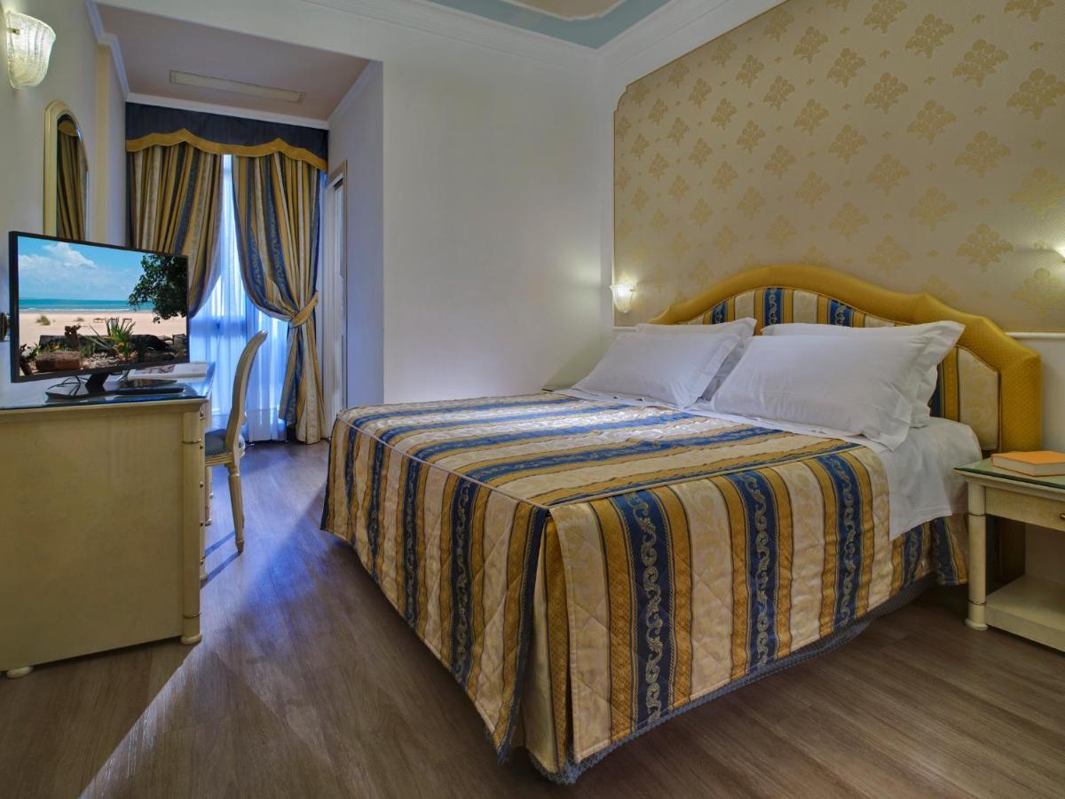 Hotel Terme Formentin Abano Terme Værelse billede