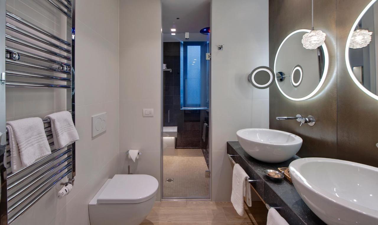 Hotel Terme Formentin Abano Terme Eksteriør billede