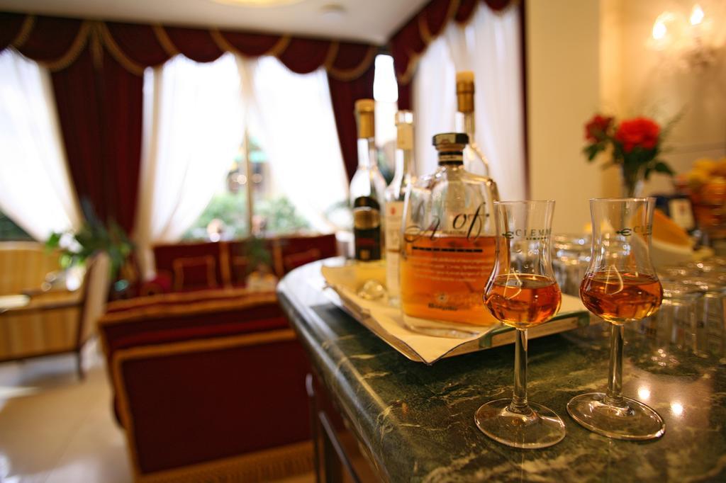 Hotel Terme Formentin Abano Terme Eksteriør billede