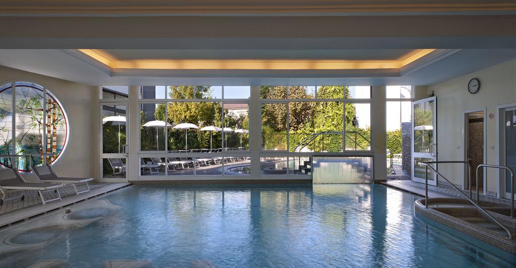 Hotel Terme Formentin Abano Terme Eksteriør billede
