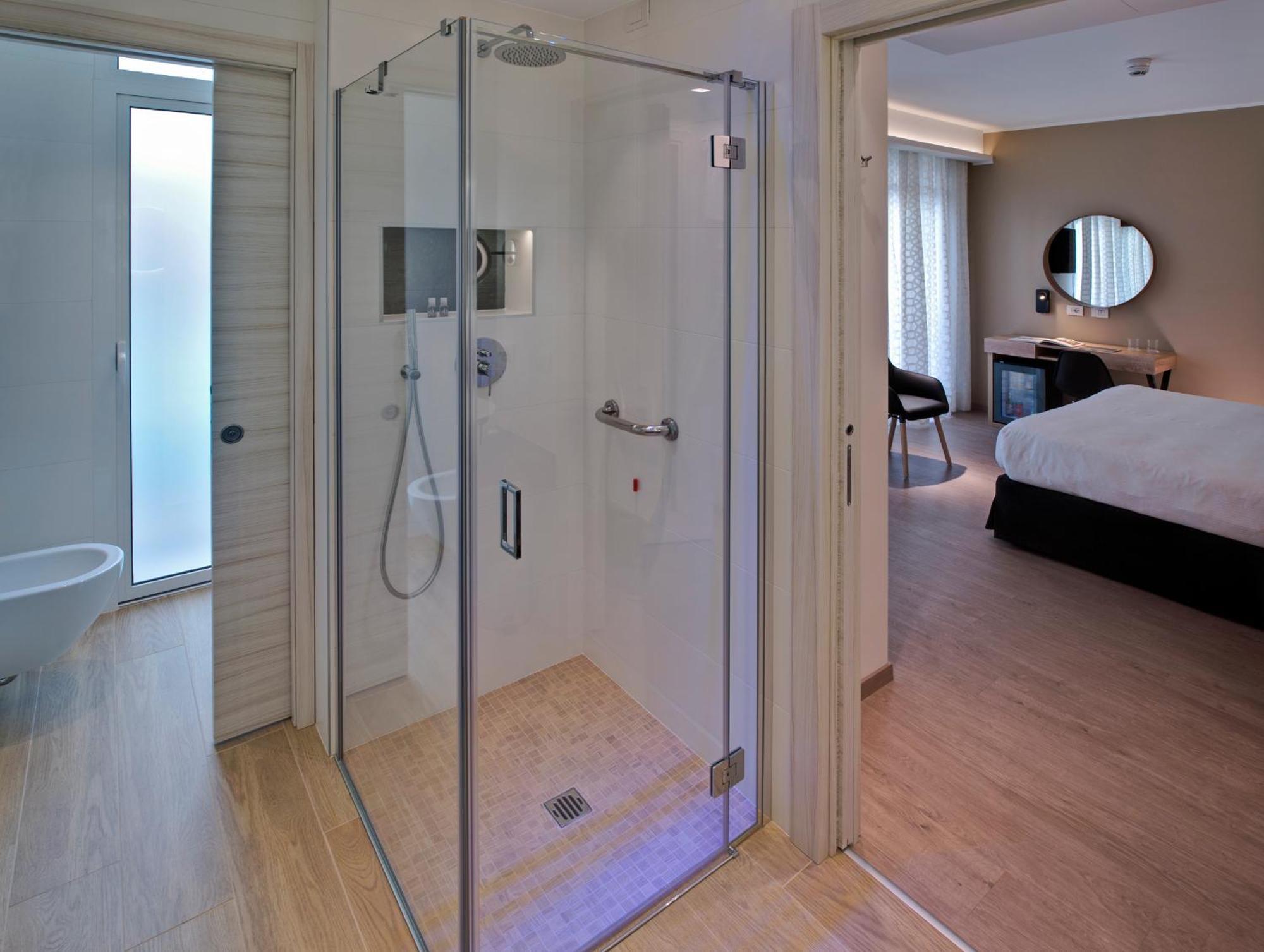 Hotel Terme Formentin Abano Terme Værelse billede