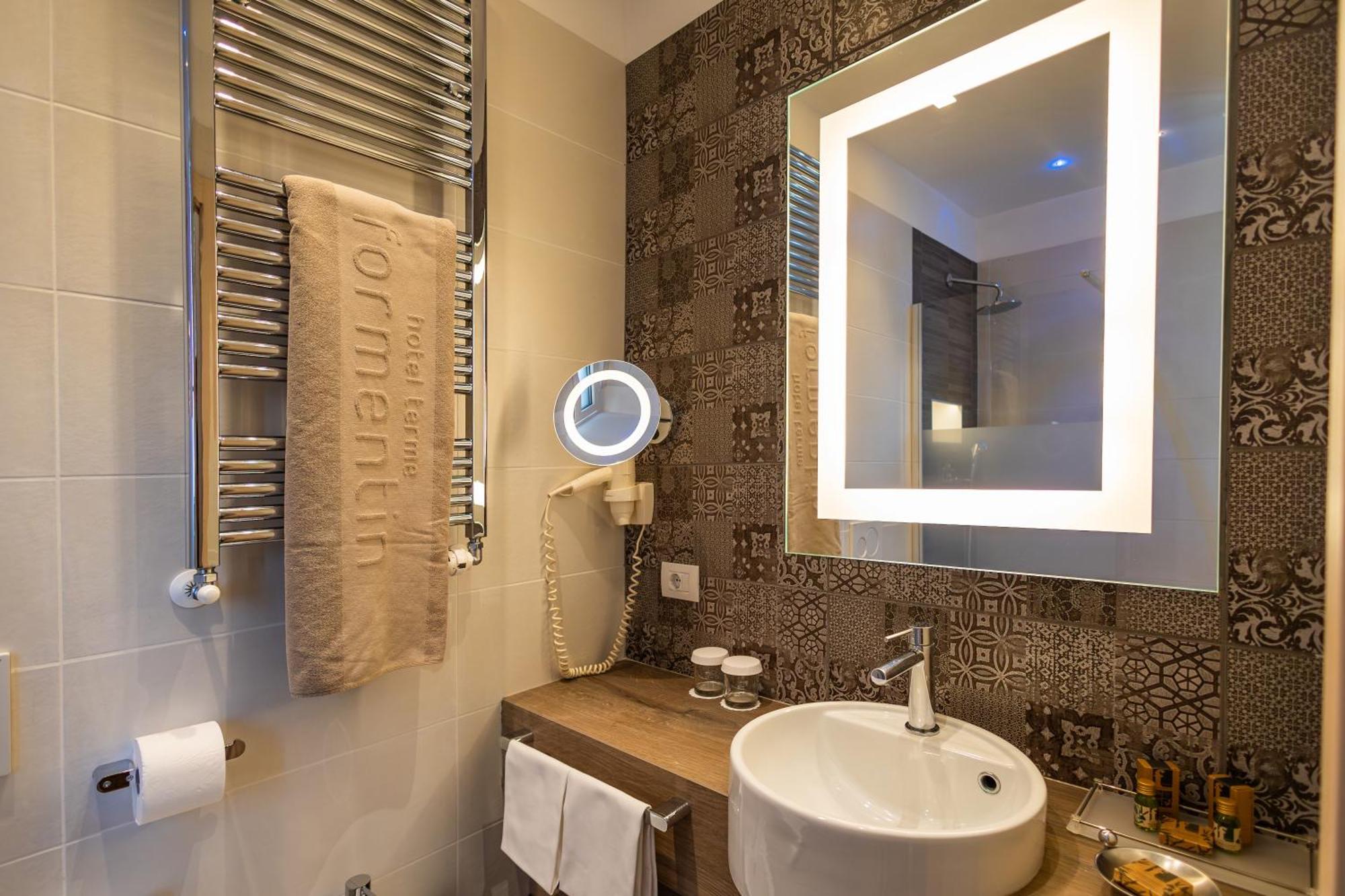 Hotel Terme Formentin Abano Terme Eksteriør billede
