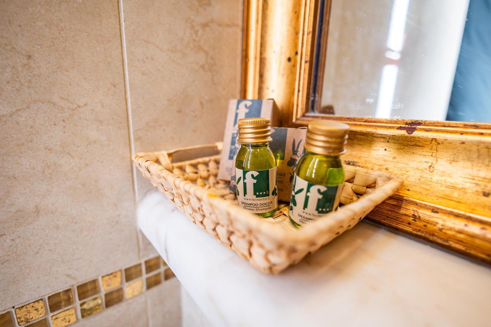 Hotel Terme Formentin Abano Terme Eksteriør billede