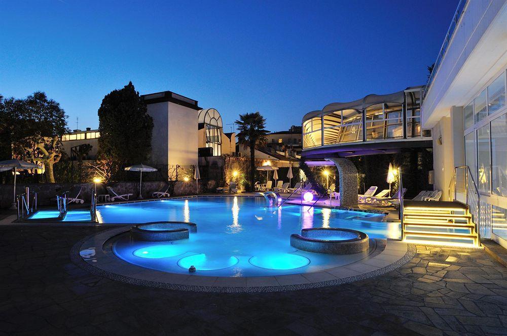 Hotel Terme Formentin Abano Terme Eksteriør billede
