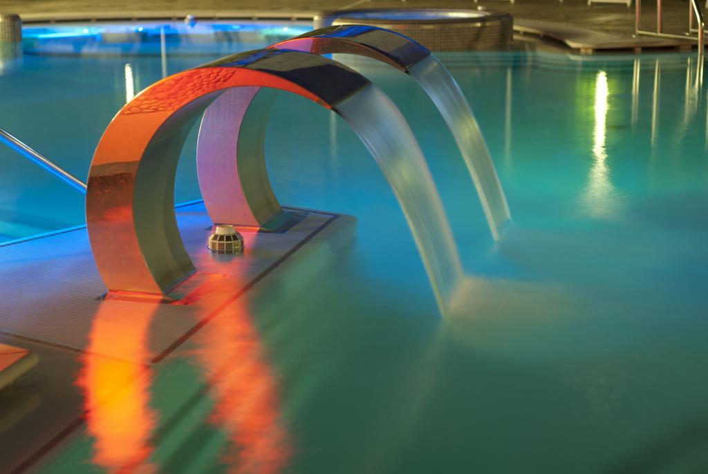 Hotel Terme Formentin Abano Terme Eksteriør billede