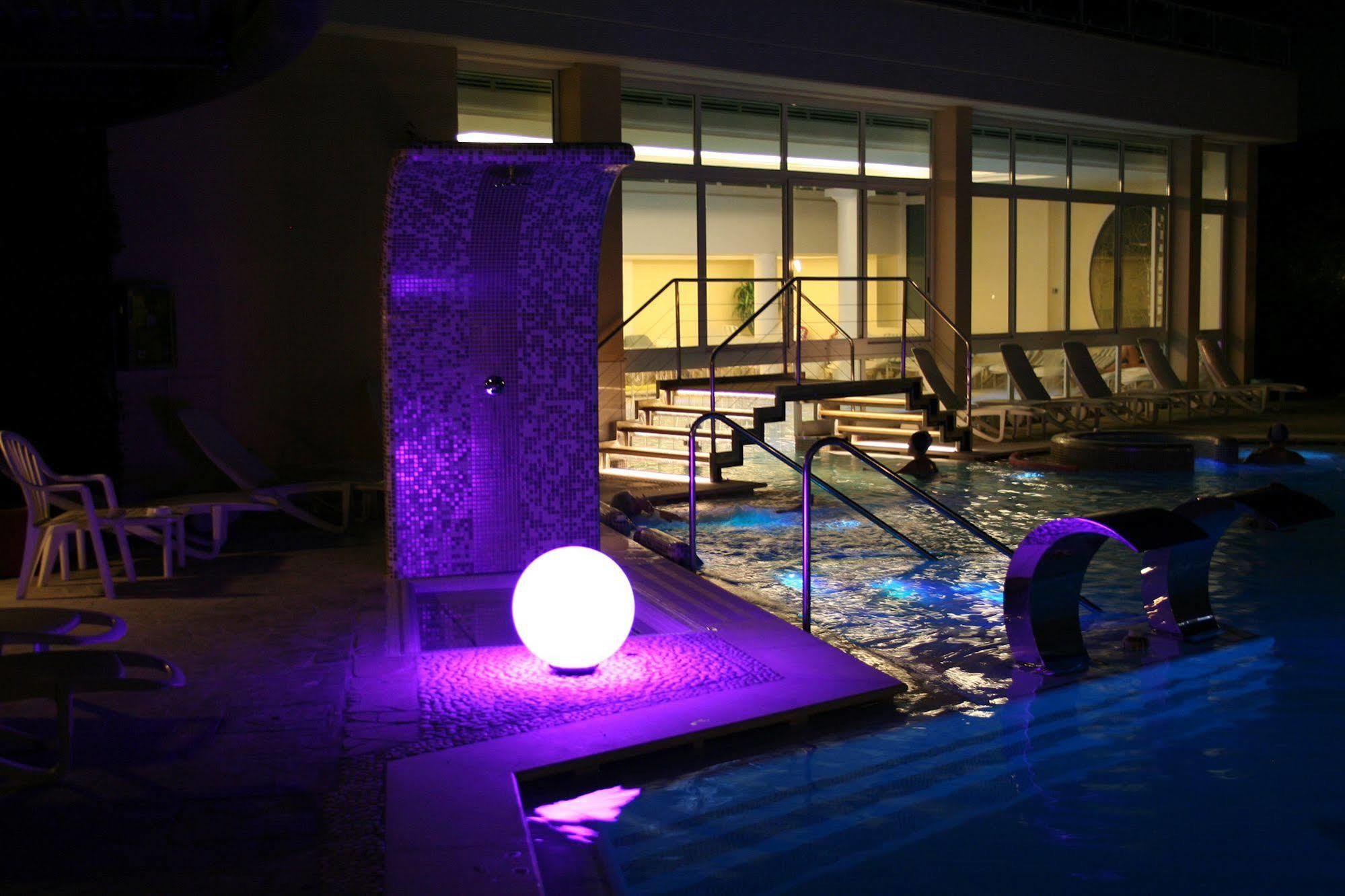 Hotel Terme Formentin Abano Terme Eksteriør billede
