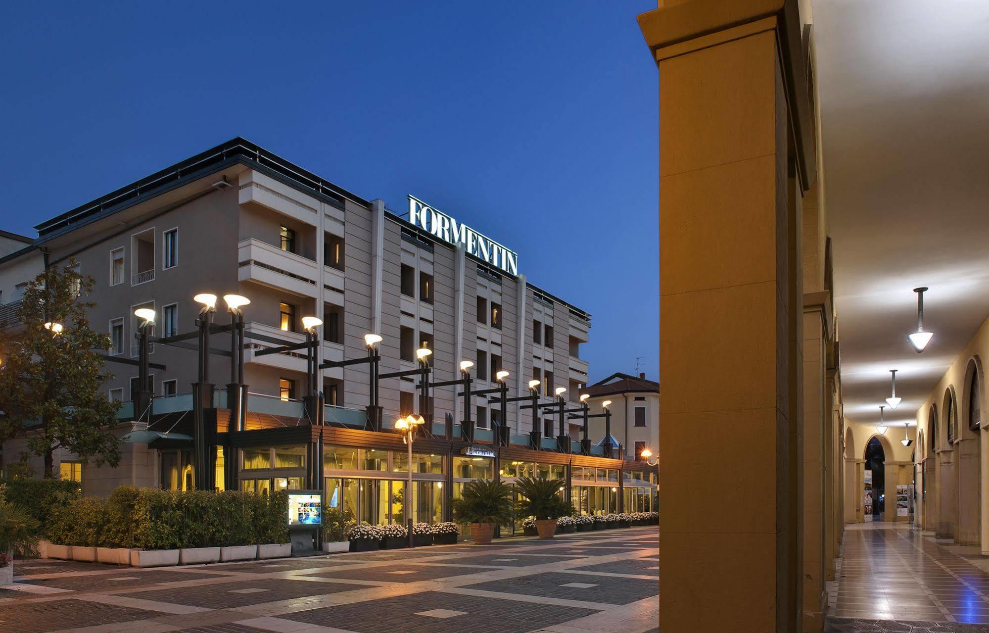 Hotel Terme Formentin Abano Terme Eksteriør billede