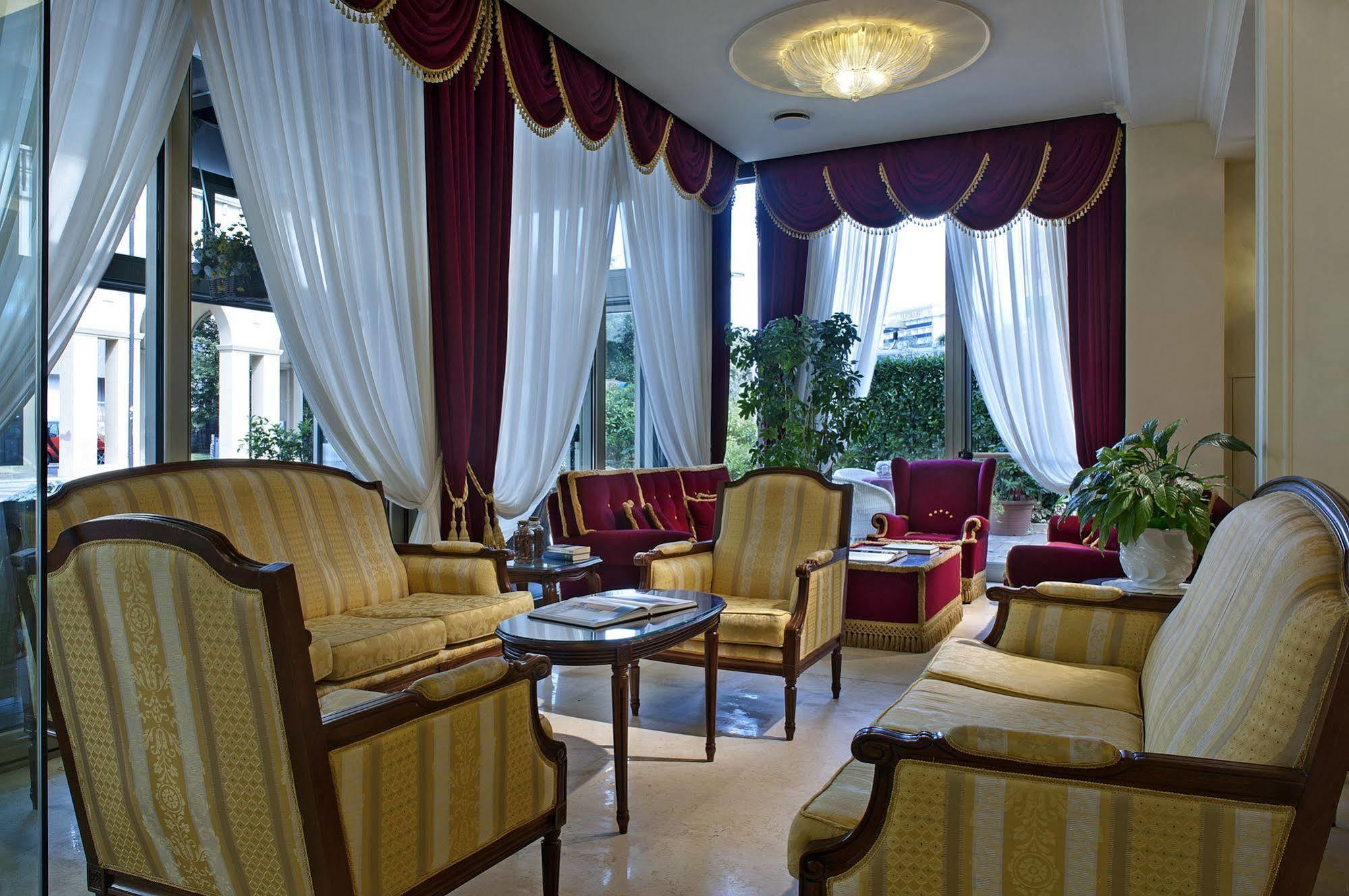 Hotel Terme Formentin Abano Terme Eksteriør billede