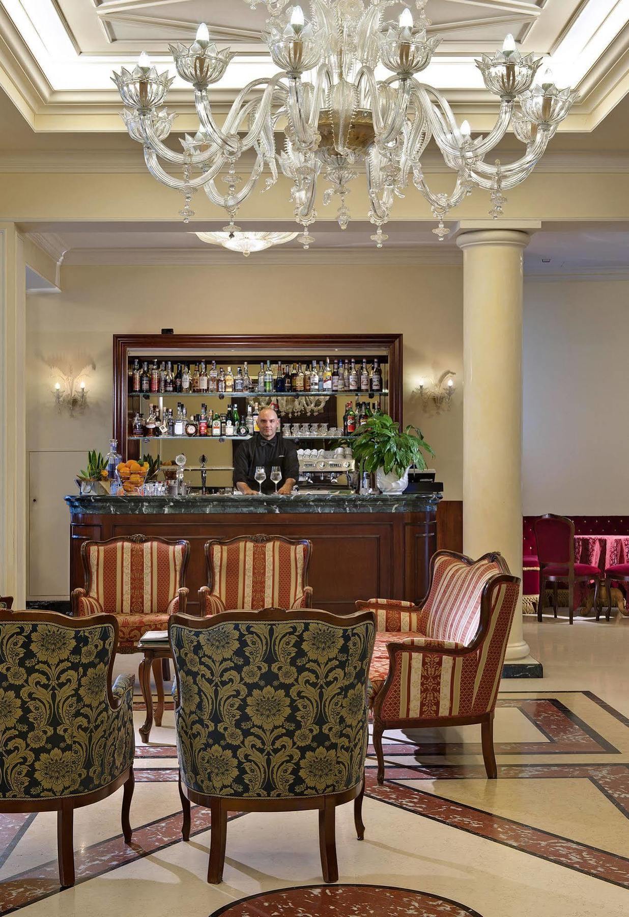 Hotel Terme Formentin Abano Terme Eksteriør billede