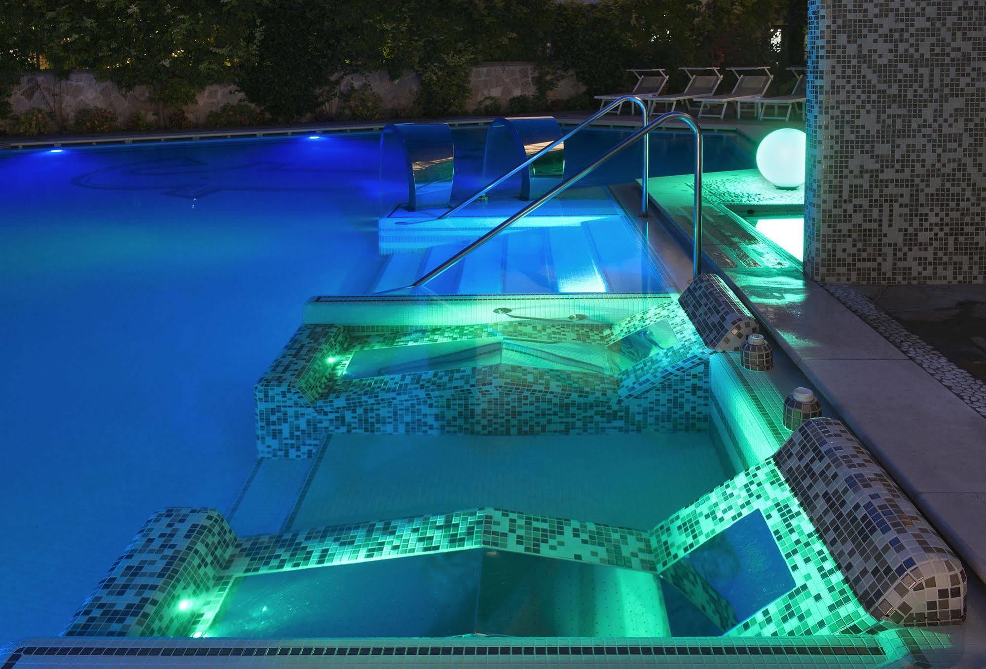Hotel Terme Formentin Abano Terme Eksteriør billede
