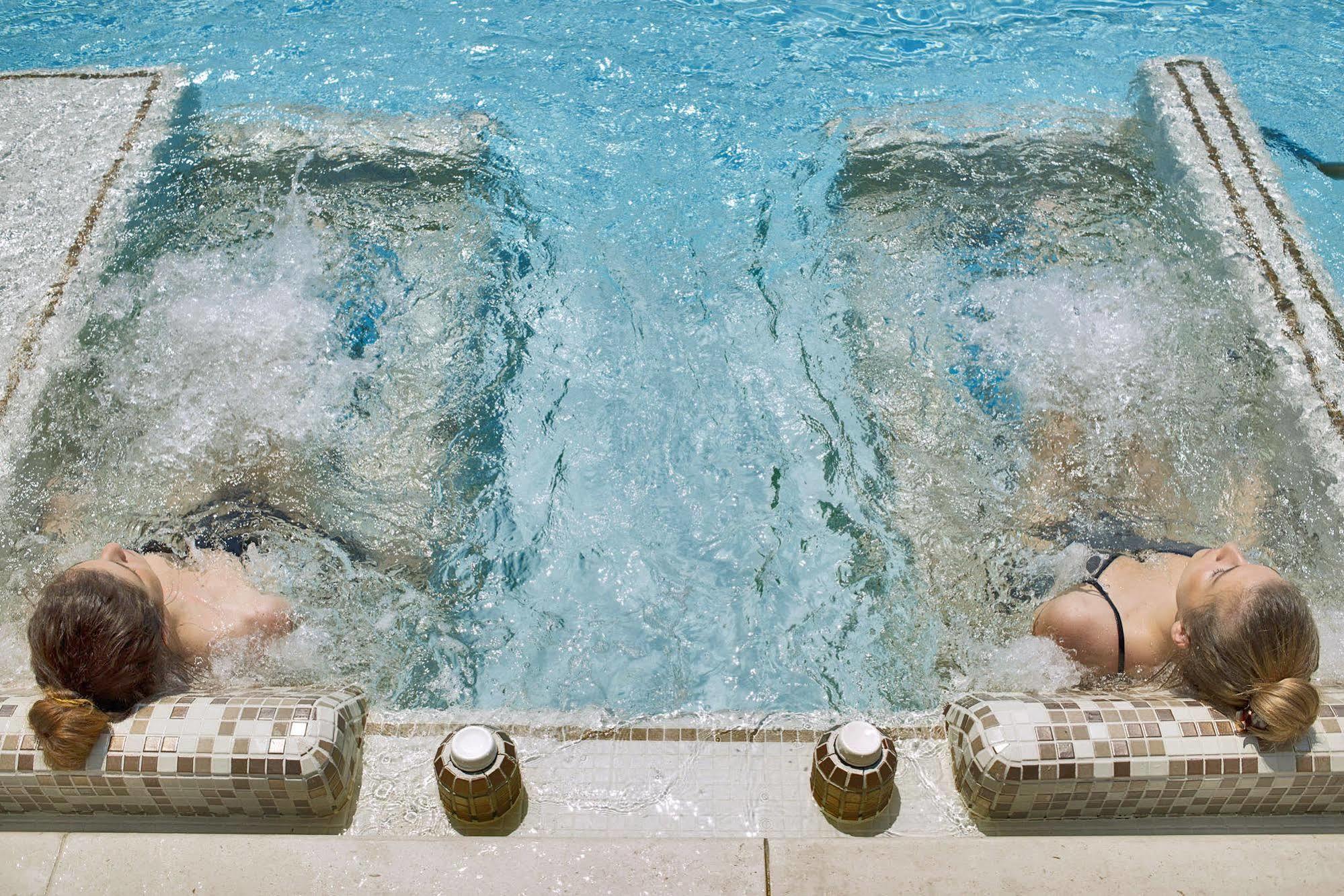 Hotel Terme Formentin Abano Terme Eksteriør billede