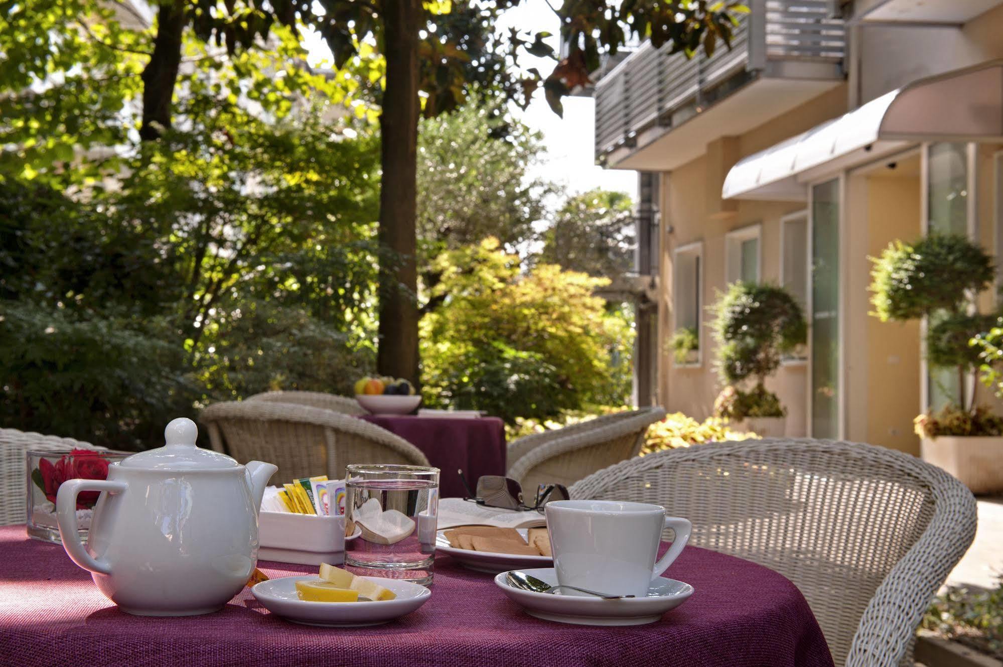 Hotel Terme Formentin Abano Terme Eksteriør billede
