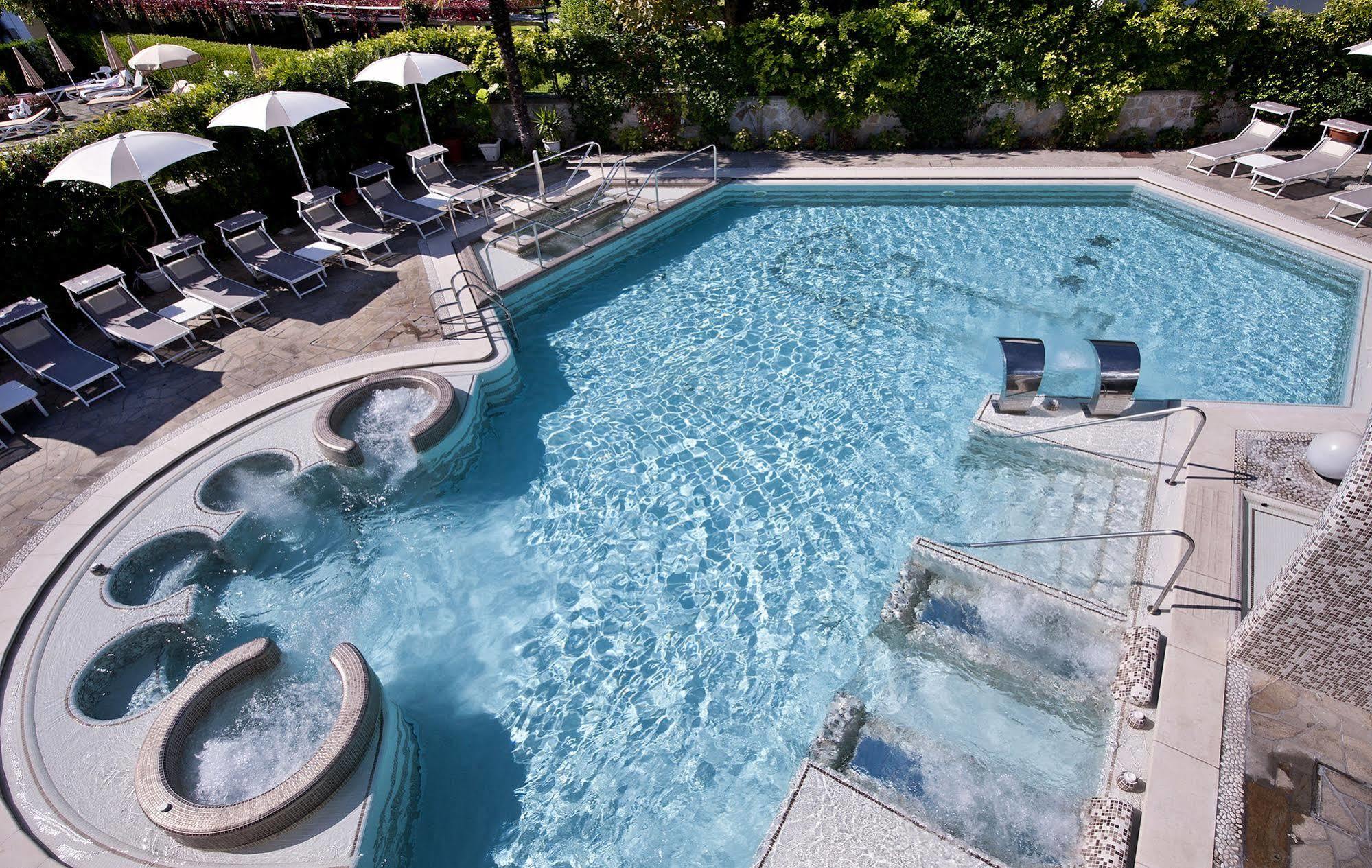 Hotel Terme Formentin Abano Terme Eksteriør billede