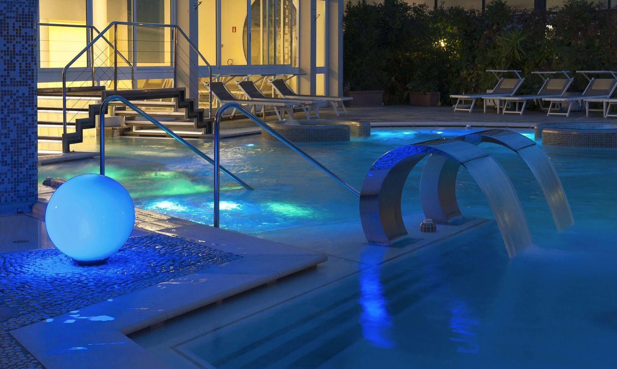 Hotel Terme Formentin Abano Terme Eksteriør billede