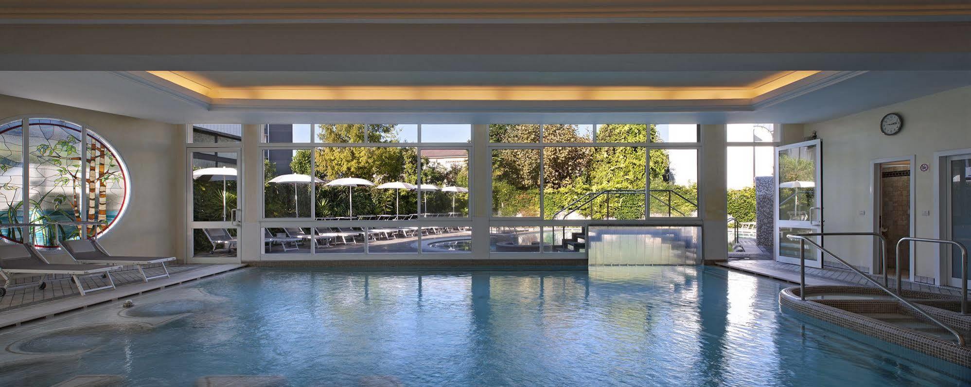 Hotel Terme Formentin Abano Terme Eksteriør billede